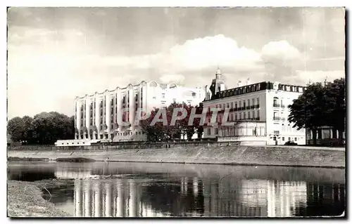 Dax - Les Bords de l'Ardour et les Grands Hotel - Cartes postales