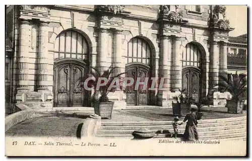 Dax - Salin Thermal - Le Perron - Cartes postales