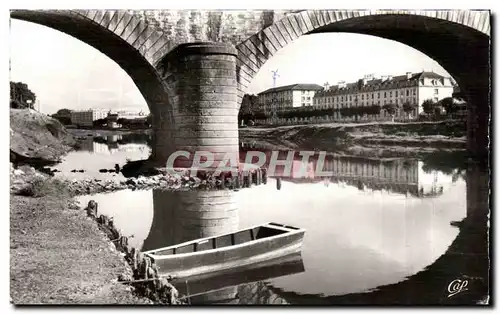 Dax - Le Pont - L&#39Ardour - Les Baignots - Ansichtskarte AK