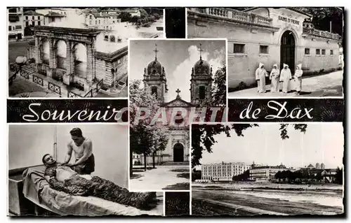 Dax - Souvenir - Cartes postales