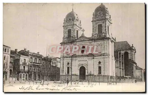 Dax - La Cathedrale - Cartes postales