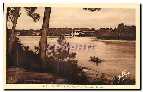 Hossegor - Le Lac - pres Capbreton sur Mer - Cartes postales