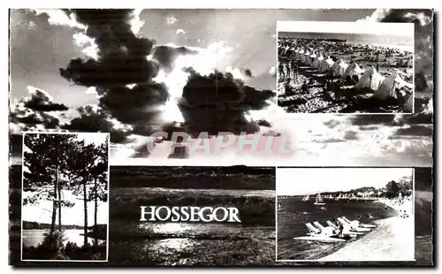 Hossegor - Souvenir - Cartes postales