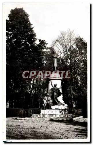 Dole - Monument Pasteur - Ansichtskarte AK