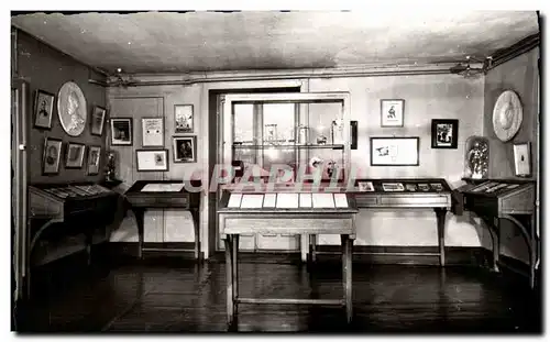 Dole - Maison Natale de Pasteur Appareils de la laboratoire et documents - Cartes postales moderne