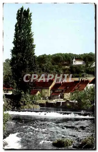 Arbois - Barrage sur la Cuisance - Cartes postales