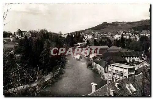 Cartes postales Champagnole Vue generale