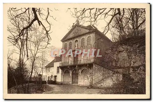 Cartes postales Lons le Saunier L'hermitage