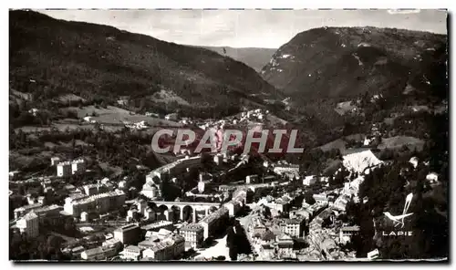 Cartes postales Saint Claude Chute dans la region