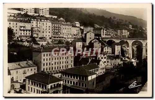 Cartes postales Saint Claude Viaduc sur la Bienne