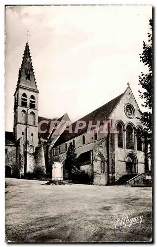 Ferrieres en Gatinais - Eglise Abbatiale de St Pierre de Ferrieres - Cartes postales