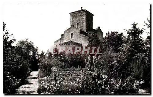 Germigny des Pres - Val de Loire - L&#39Eglise - Cartes postales