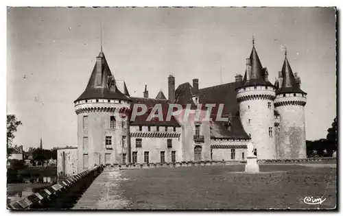 Sully sur Loire - Le Chateau - Cartes postales