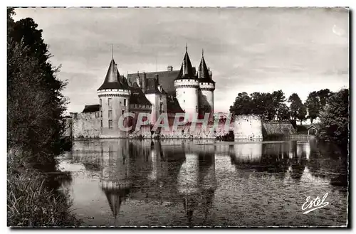 Sully sur Loire - Le Chateau Feodal - Cartes postales