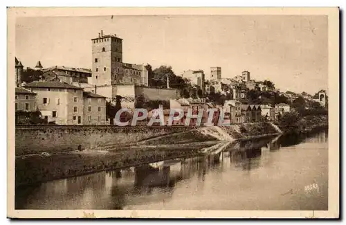 Cahors - Le Lot et L'Ancienne Ville - Cartes postales