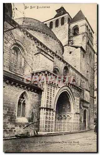 Cahors - La Cathedrale - Cartes postales