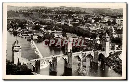 Cahors - Vue Generale - Pont Valentre - Cartes postales