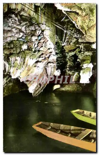 Padirac - Le Debarcadere - Cartes postales