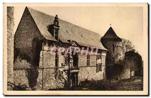 Assier - Le Chateau - Cartes postales