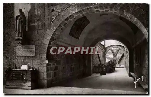 Rocamadour - Le Coffre au verrou - Cartes postales