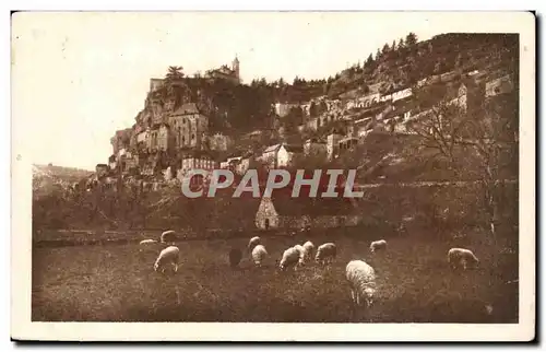 Rocamadour - Vue Generale - Cartes postales