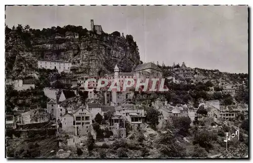 Rocamadour - Vue Generale - Cartes postales