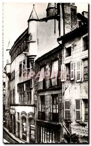 Charlieu - Rue Jean Morel - Maison du Guetteur - Cartes postales