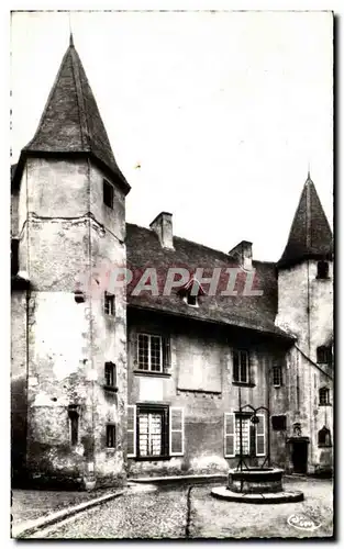 Charlieu - Hotel du Prieur - Ansichtskarte AK