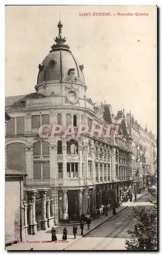 Saint Etienne - Nouvelles Galeries - Ansichtskarte AK