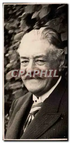 CARTE PHOTO Fantaisie - Hommes - Older Man - Ansichtskarte AK