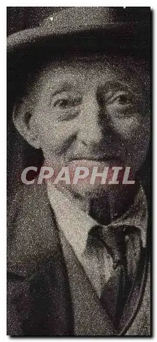 Fantaisie - Hommes - old man - Cartes postales