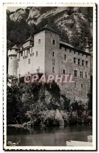 Cartes postales Gorges du Tarn Chateau de la Caze