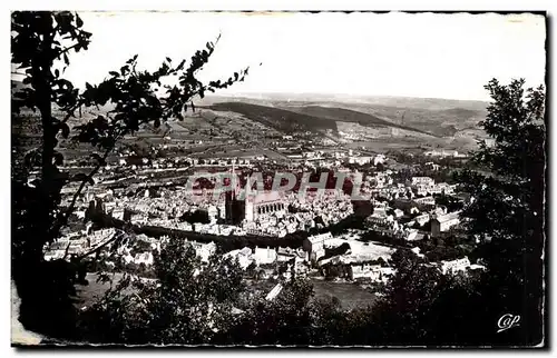 Mende - Panorama de la Ville - Cartes postales