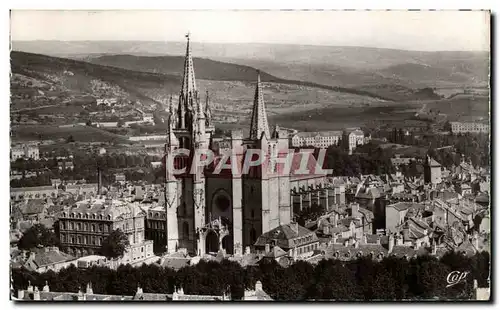 Mende - La Cathedrale - Cartes postales