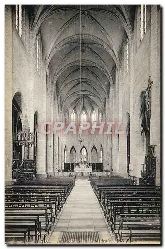 Mende - La Cathedrale - Cartes postales