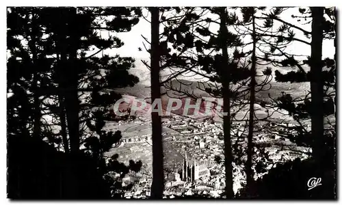 Mende - Vue Generale - Cartes postales
