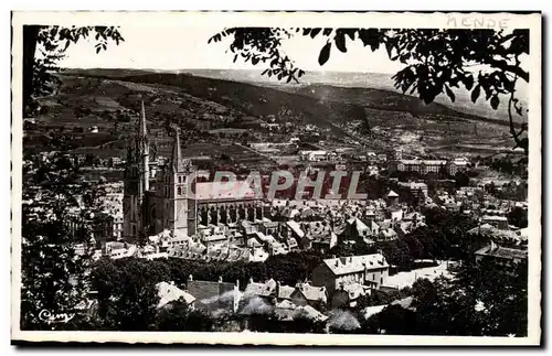 Mende - Panorama - Cartes postales