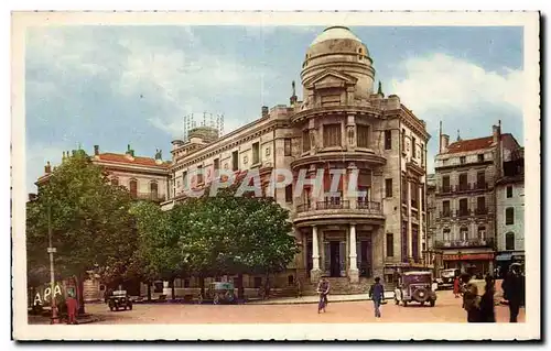 Beziers - La Poste - Cartes postales