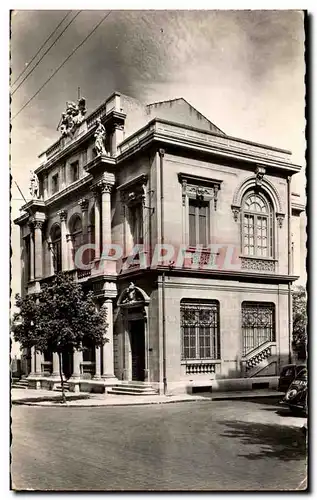 Beziers - La Caisse d&#39Espargne - Ansichtskarte AK