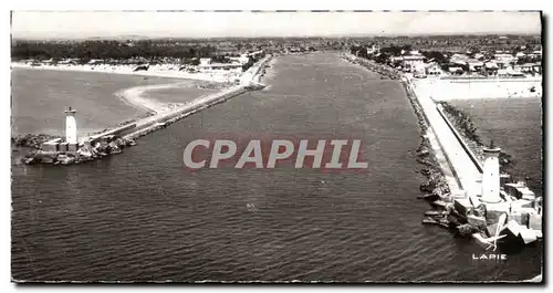 Cartes postales moderne L&#39estuaire de l&#39Herault a l&#39ouest d&#39Agde