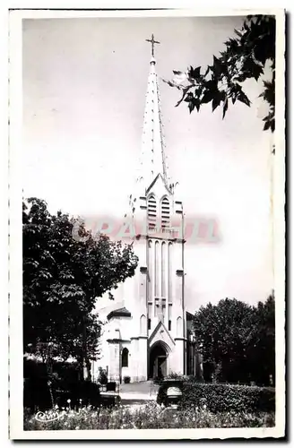 Lamalou les Bains - L&#39Eglise - Cartes postales