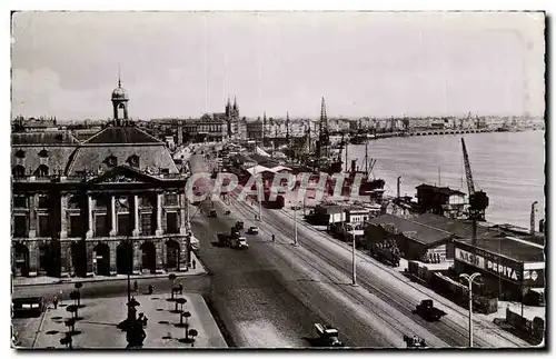 Bordeaux - Les Quais - Cartes postales