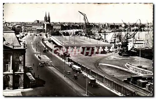 Bordeaux - Quai Louis XVIII - La Rade - Cartes postales