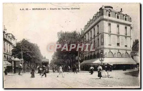 Bordeaux - Cours de Tourny - Cartes postales