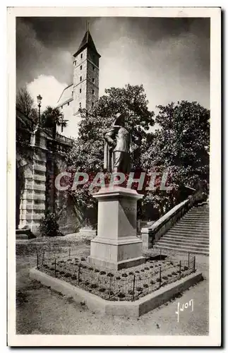 Auch - Monument d&#39Artagnan - Cartes postales