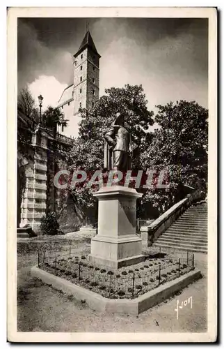 Auch - Monument d&#39Artagnan - Ansichtskarte AK