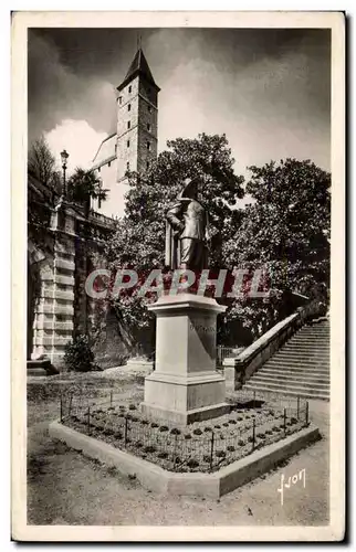Auch - Monument d&#39Artagnan - Cartes postales