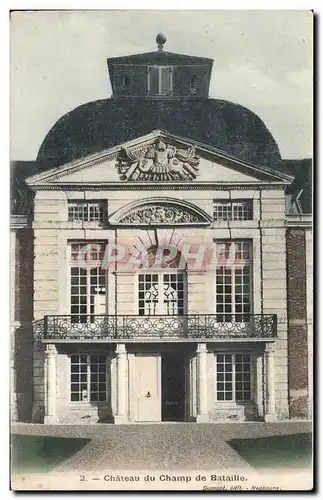 Pont de l'Arche - Chateau du Champs de Bataille - Cartes postales