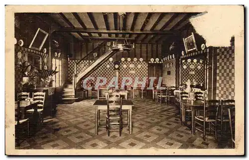 Corneville sur Risle - Hostellerie des Cloches - Cartes postales