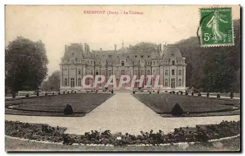 Badepont - Le Chateau - Cartes postales